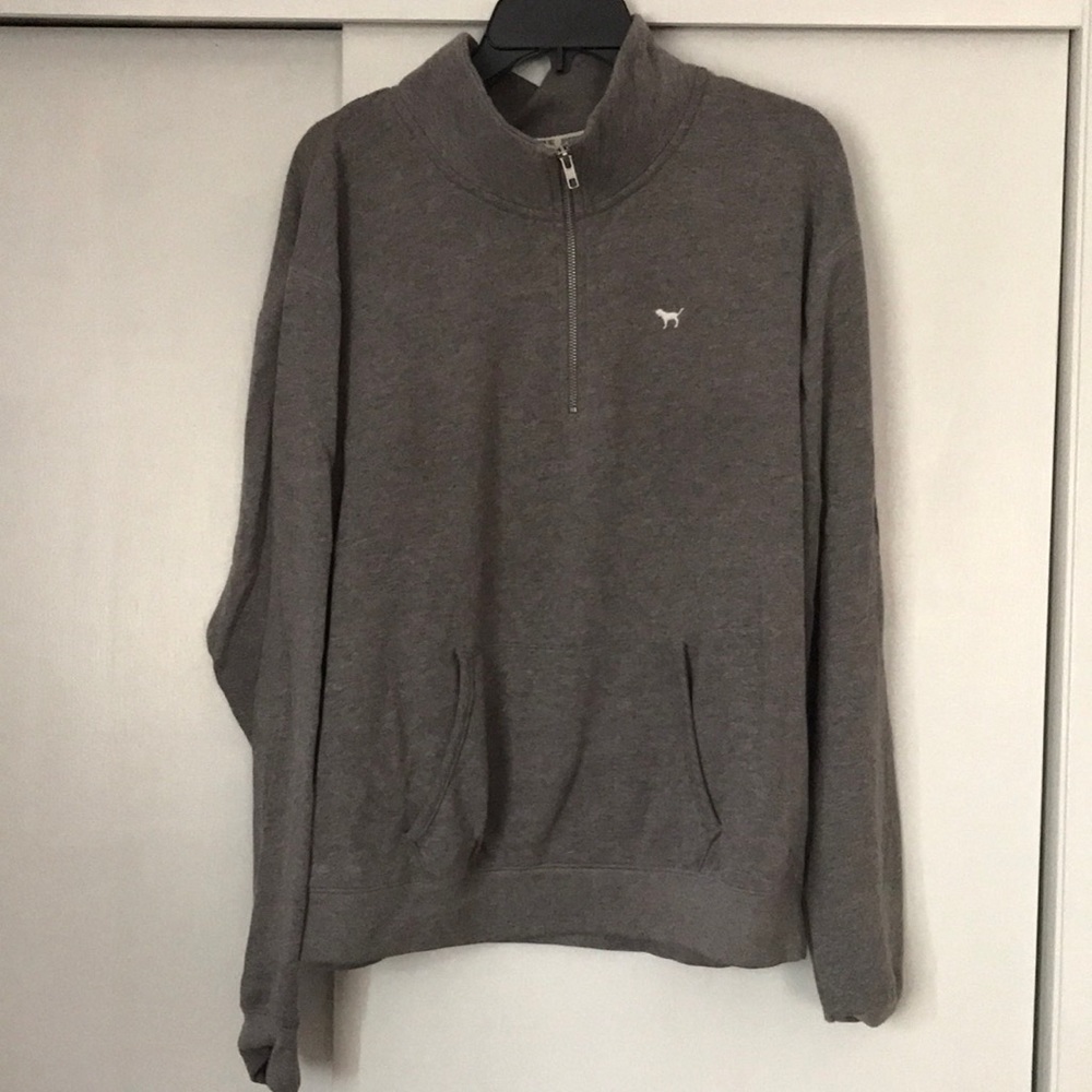 PINK 3/4 Zip